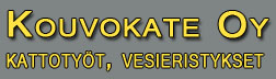 Kouvokate Oy logo